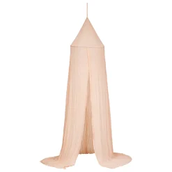 atmosphera Téxtil>Dosel LILI GAZE rosa 350cm