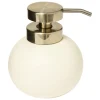 5five Accesorios De Lavabo>Dosificador de jabón DUO beige