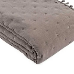 atmosphera4kids Téxtil>Edredón Bear Gris Claro 140x220Cm