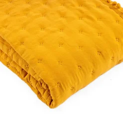 atmosphera4kids Téxtil>Edredón Bear Ocre/Gris 140x220Cm