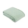 atmosphera4kids Téxtil>Edredón Bear Verde/Gris 140x220Cm