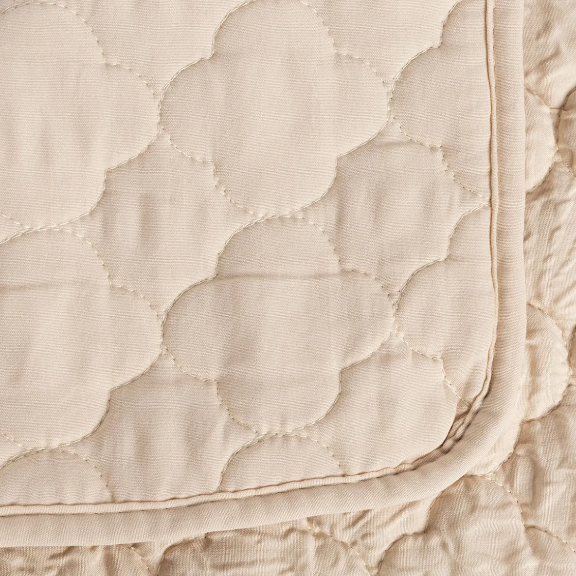hôma Edredones Y Colchas>Edredón BELISSIMA beige 240x260cm