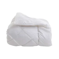 Edredones Y Colchas>Edredón blanco 4 estaciones 200x250cm
