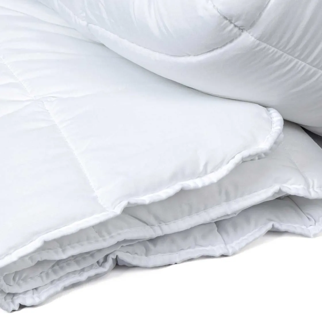 atmosphera Edredones Y Colchas>Edredón doble con relleno PLUS 220x240cm