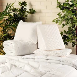 atmosphera Edredones Y Colchas>Edredón doble relleno ESSENTIAL 240x260cm