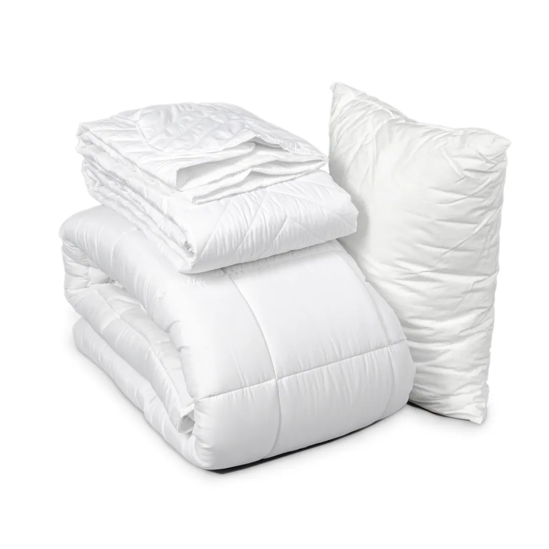 atmosphera Edredones Y Colchas>Edredón doble relleno PLUS 240x260cm