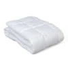 atmosphera Edredones Y Colchas>Edredón doble TOP de algodón percal 240x260cm