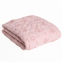 hôma Edredones Y Colchas>Edredón FLOWER NEST rosa 220x240cm