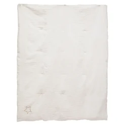 atmosphera4kids Téxtil>Edredón Gaze Blanco 100x140Cm