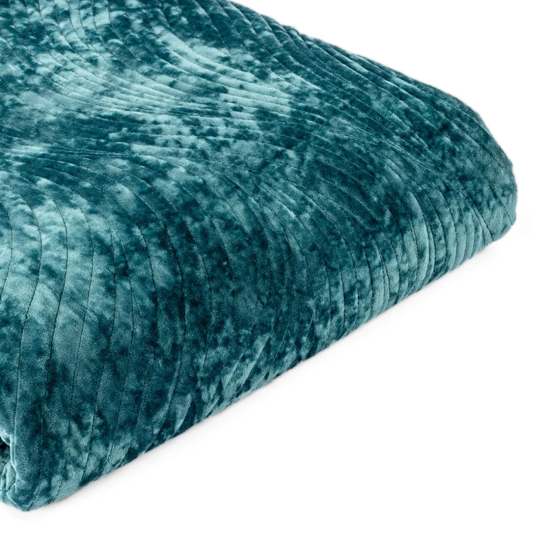 atmosphera Edredones Y Colchas>Edredón Sand Azul 220x240Cm