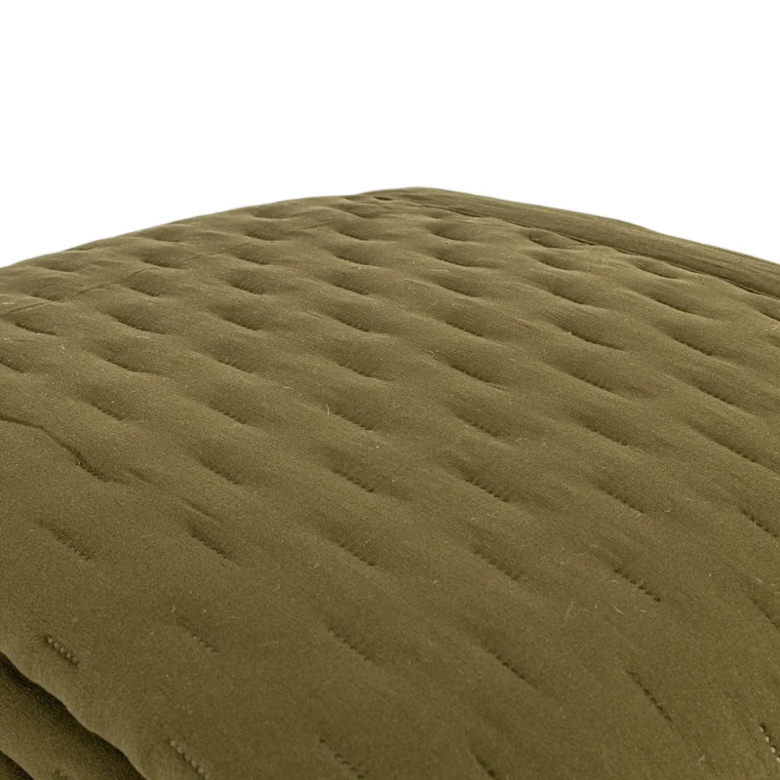 atmosphera Edredones Y Colchas>Edredón STOCKHOLM verde seco 220x240cm