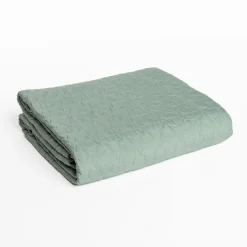 hôma Téxtil>Edredón TWINKLE verde 140x220cm