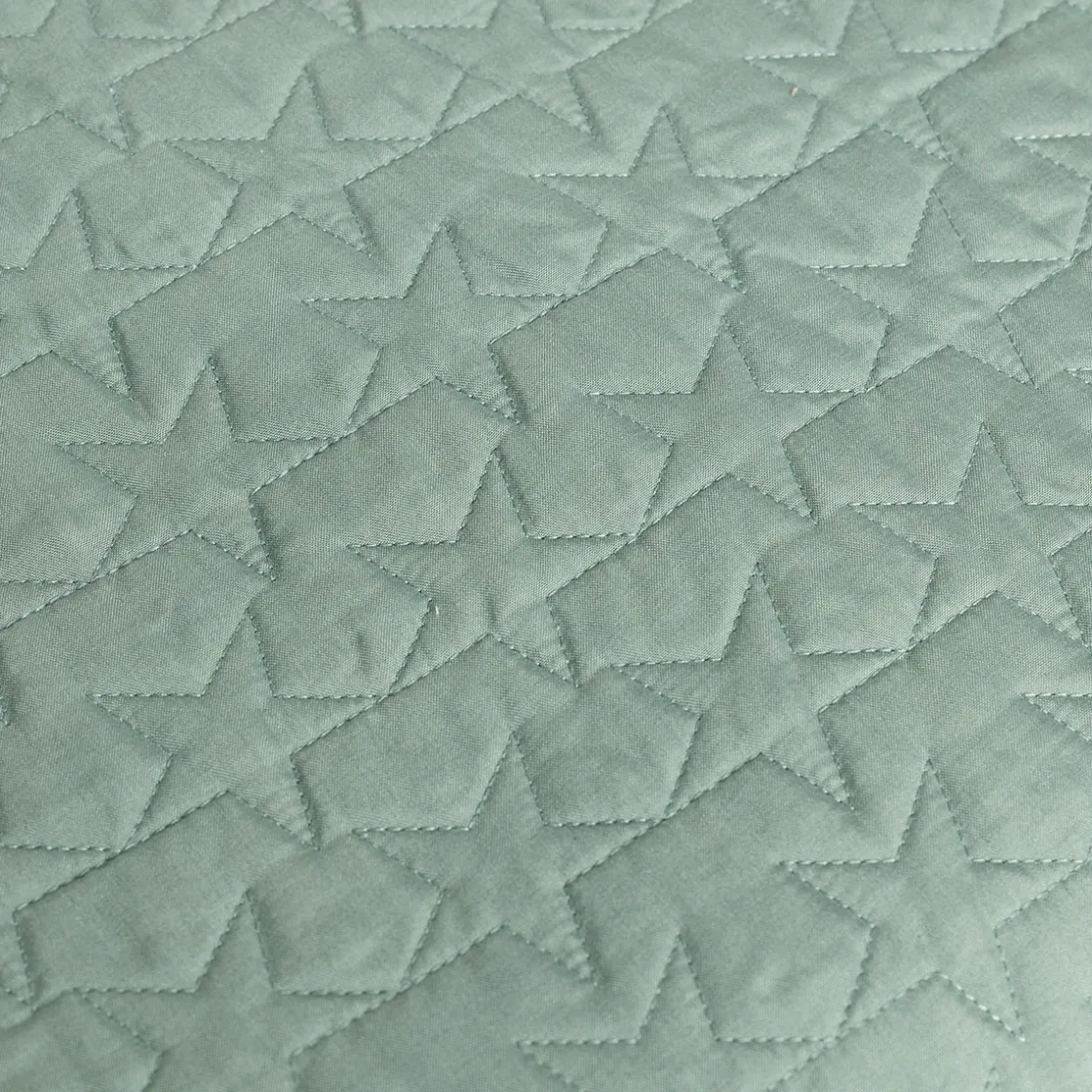 hôma Téxtil>Edredón TWINKLE verde 140x220cm