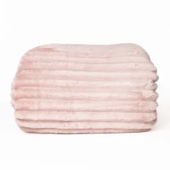 hôma Edredones Y Colchas>Edredón WINTER NEST rosa 240x260cm