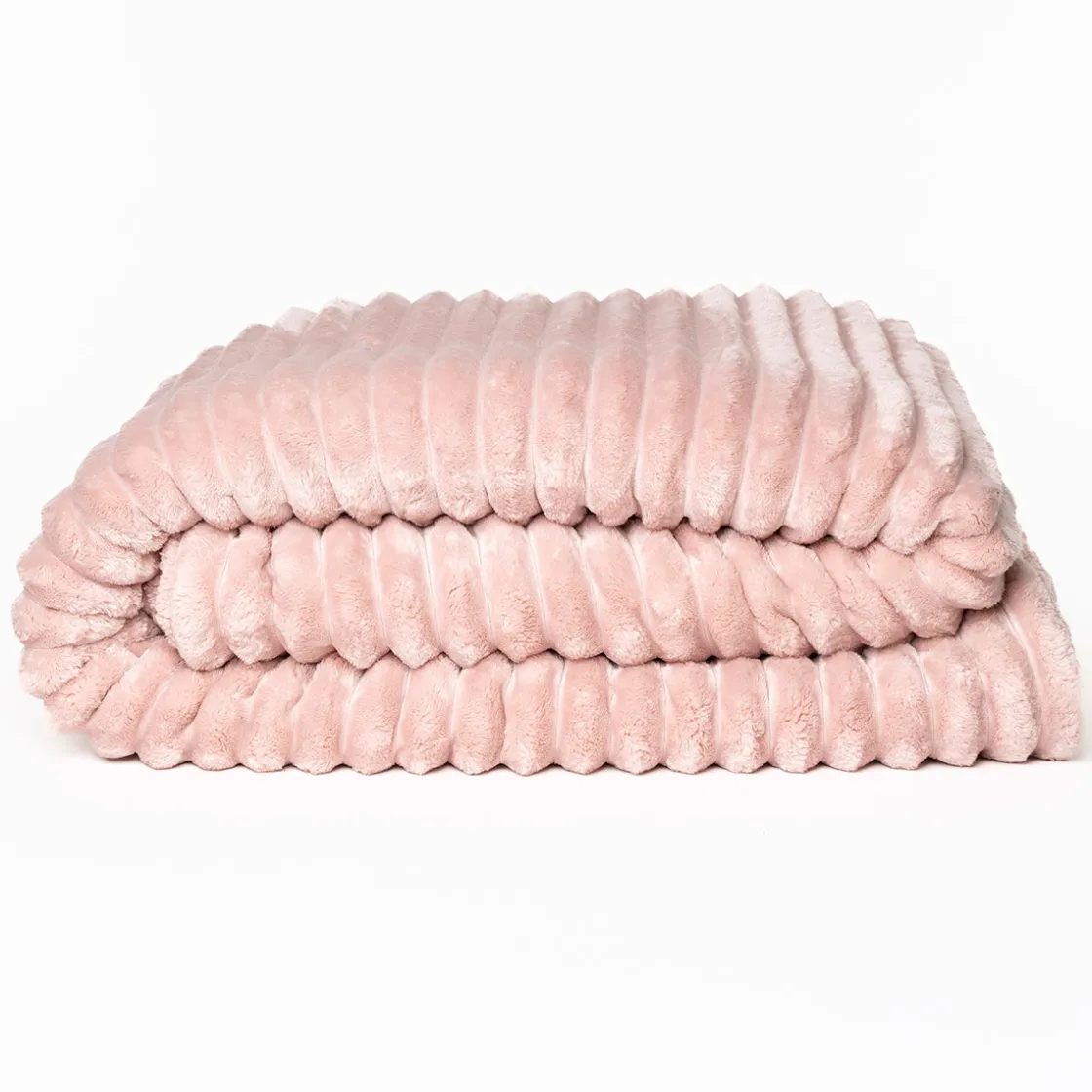 hôma Edredones Y Colchas>Edredón WINTER NEST rosa 240x260cm