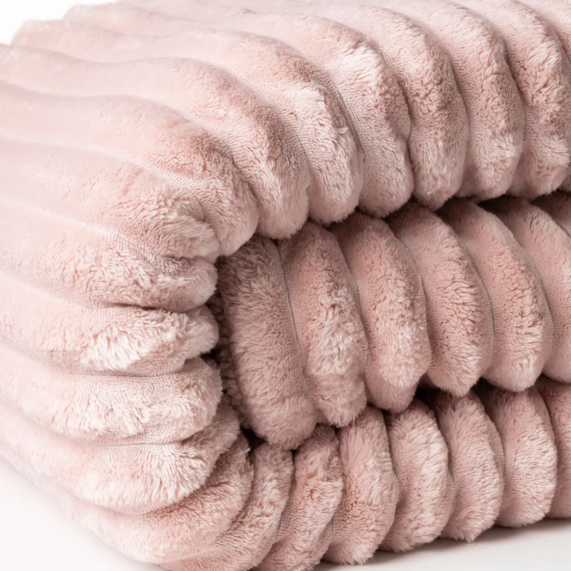 hôma Edredones Y Colchas>Edredón WINTER NEST rosa 240x260cm