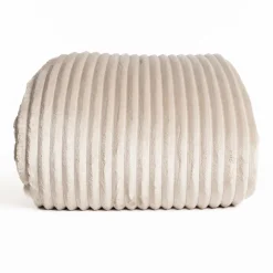 hôma Edredones Y Colchas>Edredón WINTER NEST taupe 240x260cm