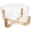 secret d'gourmet Cuencos, Fuentes Y Ensaladeras>Ensaladera ARHA 24cm de vidrio