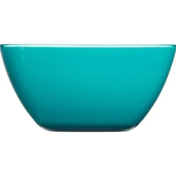 secret d'gourmet Cuencos, Fuentes Y Ensaladeras>Ensaladera Cuadrada Azul 25Cm