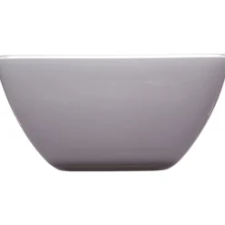 secret d'gourmet Cuencos, Fuentes Y Ensaladeras>Ensaladera Cuadrada Gris 25Cm