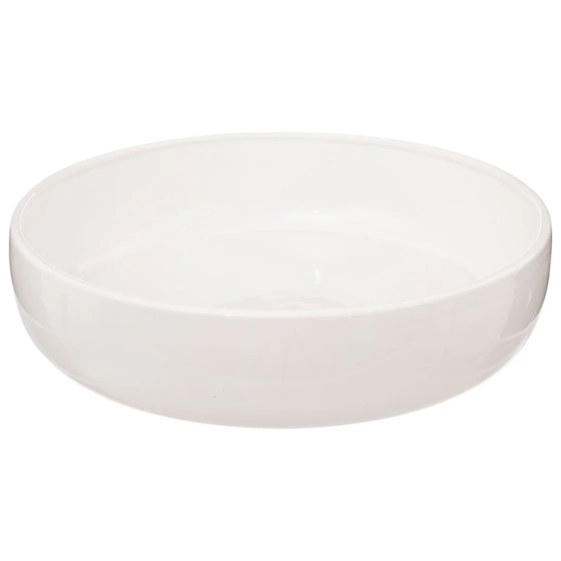 Cuencos, Fuentes Y Ensaladeras>Ensaladera D/Cerámica Coll Blanca 30Cm