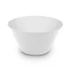 Cuencos, Fuentes Y Ensaladeras>Ensaladera De Plástico Color Blanco 3.3L