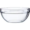Cuencos, Fuentes Y Ensaladeras>Ensaladera De Vidrio Red. Apilable 20Cm