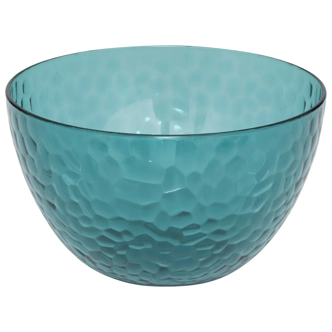 5five Cuencos, Fuentes Y Ensaladeras>Ensaladera ESTIVA 14cm azul de poliestireno