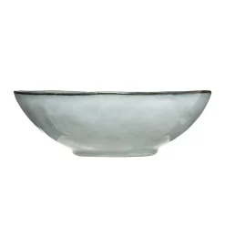 secret d'gourmet Cuencos, Fuentes Y Ensaladeras>Ensaladera Gres Flower 24Cm