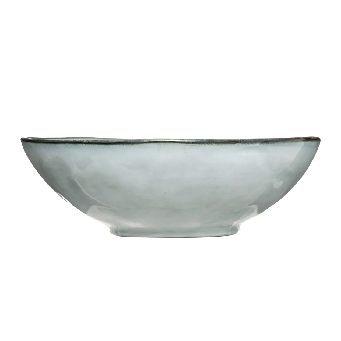 secret d'gourmet Cuencos, Fuentes Y Ensaladeras>Ensaladera Gres Flower 24Cm
