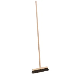 Escobas Y Recogedores>Escoba Con Palo 117Cm Blackwood