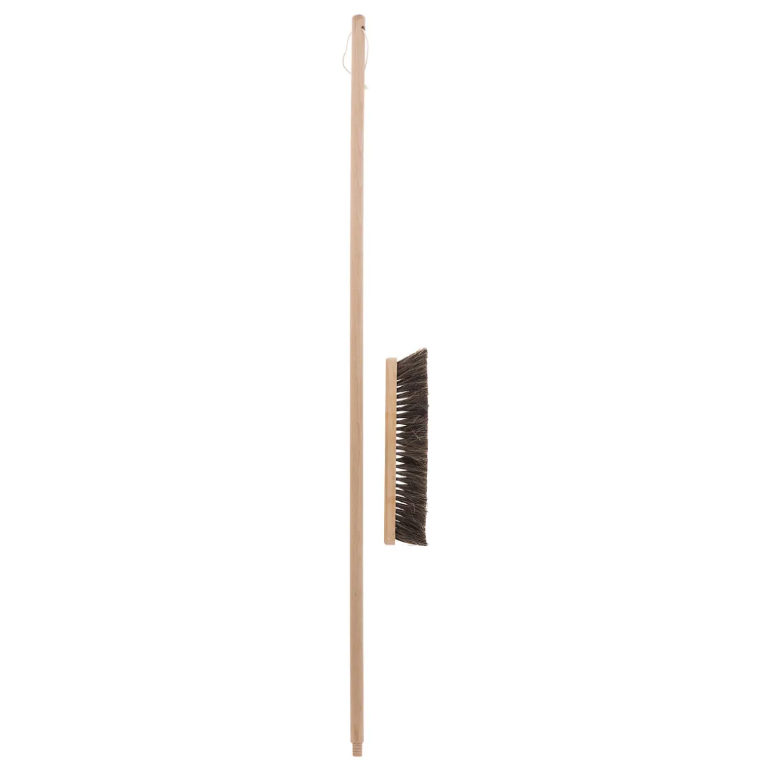 Escobas Y Recogedores>Escoba Con Palo 117Cm Blackwood
