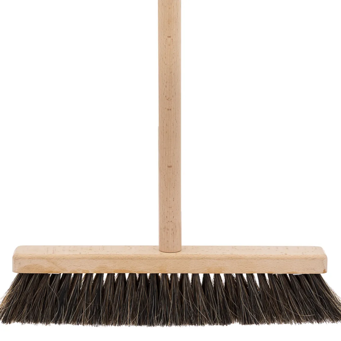 Escobas Y Recogedores>Escoba Con Palo 117Cm Blackwood