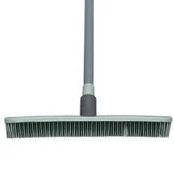 Escobas Y Recogedores>Escoba EASY CLEAN con cerdas de goma