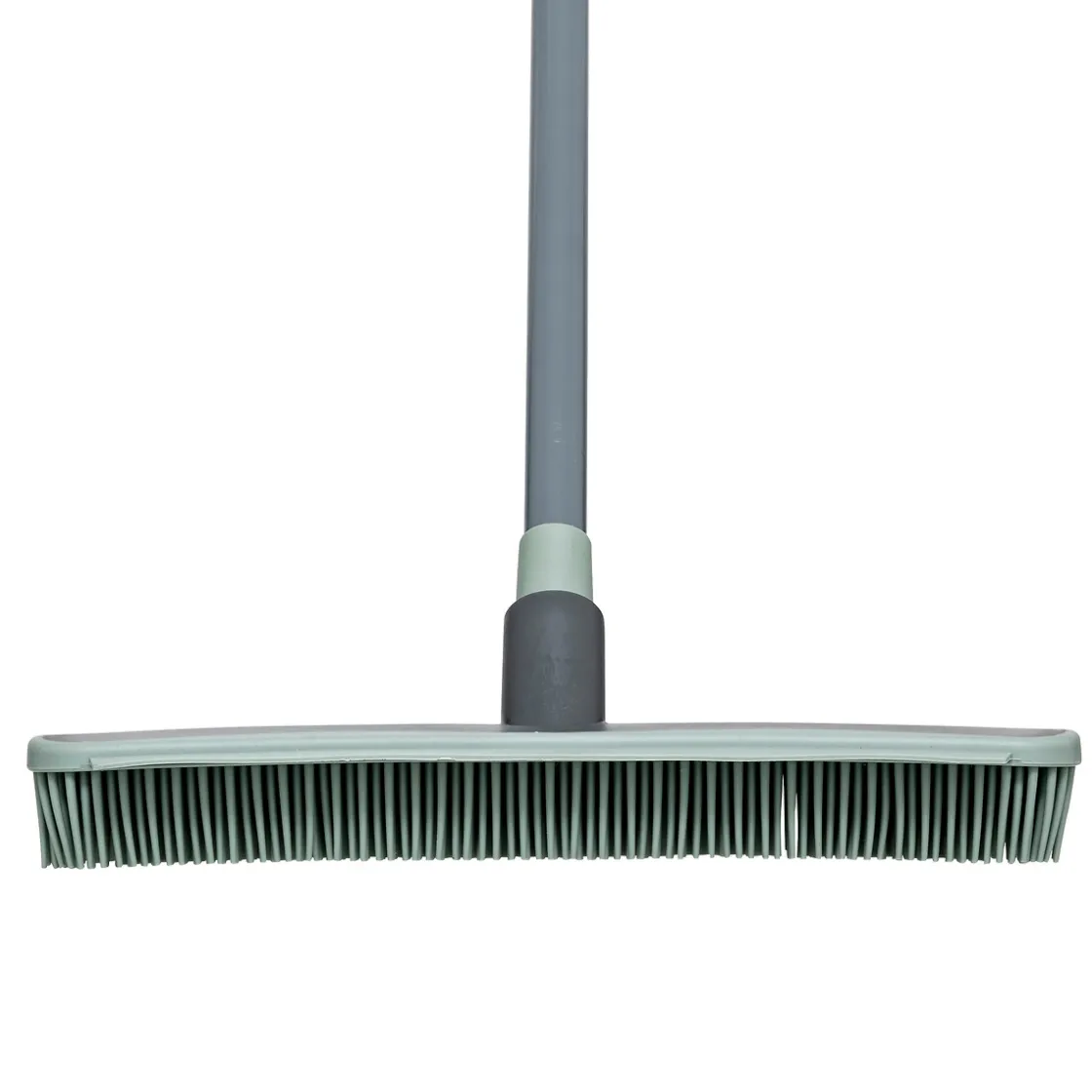 Escobas Y Recogedores>Escoba EASY CLEAN con cerdas de goma
