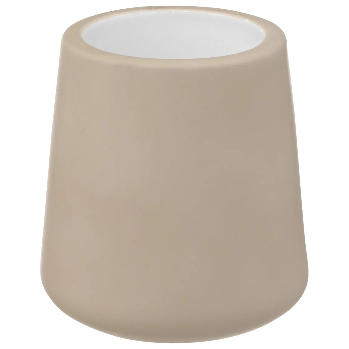 5five Soportes Papel Higiénico Y Portarrollos>Escobilla De Baño Cocon De Cerámica Lino