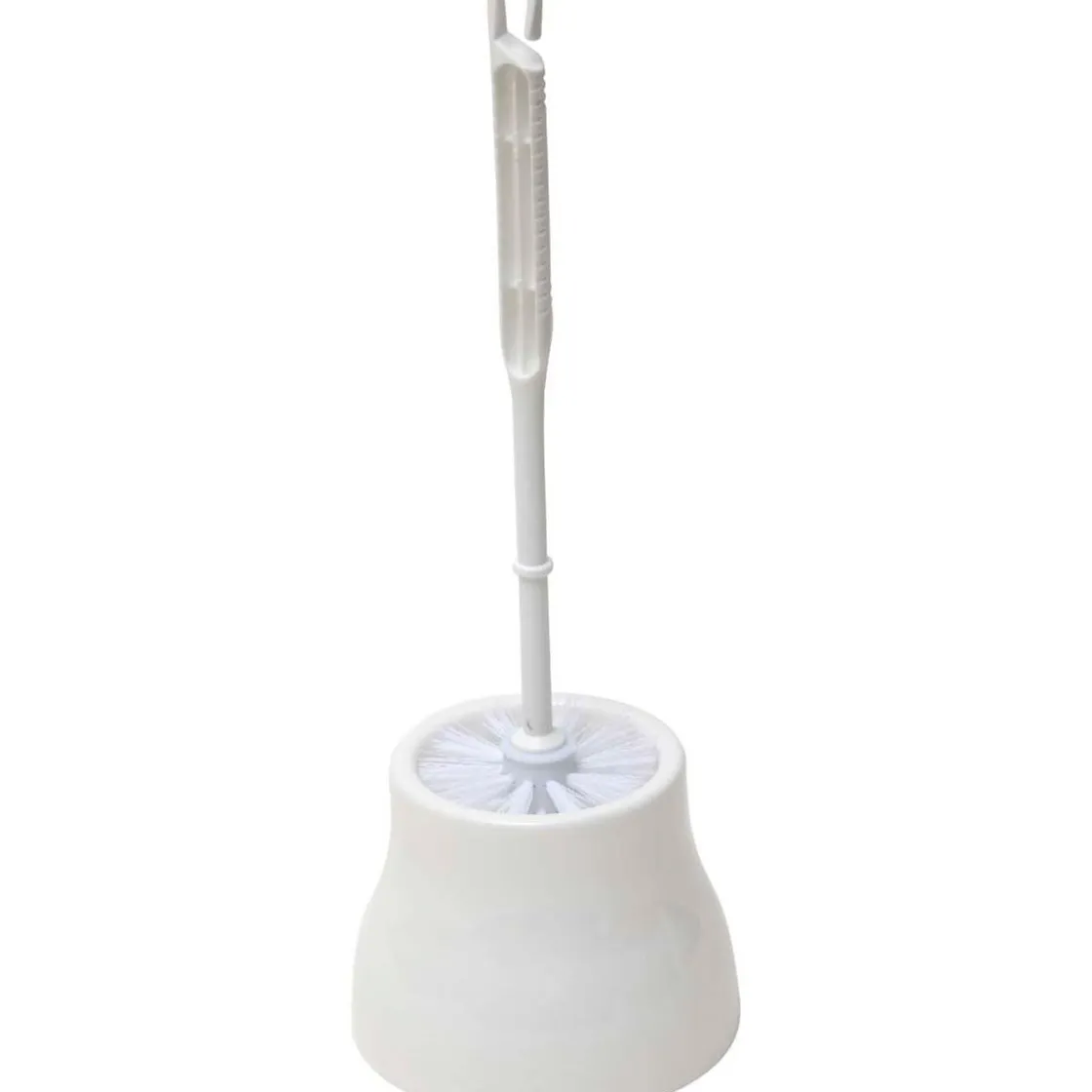 Soportes Papel Higiénico Y Portarrollos>Escobilla De Baño C/Soporte De Plástico