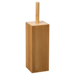 5five Soportes Papel Higiénico Y Portarrollos>Escobilla De Baño De Bambú Terre Inco