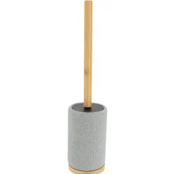 Soportes Papel Higiénico Y Portarrollos>Escobilla De Baño Efecto Red Gris