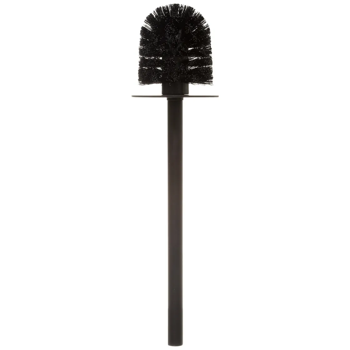 5five Soportes Papel Higiénico Y Portarrollos>Escobilla De Baño Natureo Negra
