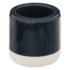 5five Accesorios De Lavabo>Escobilla De Baño Solar Azul Petróleo