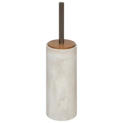 5five Soportes Papel Higiénico Y Portarrollos>Escobilla wc CÔME beige