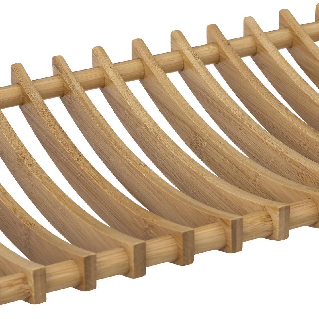 5five Encimera Y Lavavajillas>Escurreplatos Bambú 2 Niv. 33x24.7x53Cm