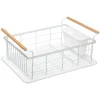 5five Encimera Y Lavavajillas>Escurreplatos Metálico Modern Blanco