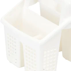 Encimera Y Lavavajillas>Escurridor De Cubiertos Europa Blanco