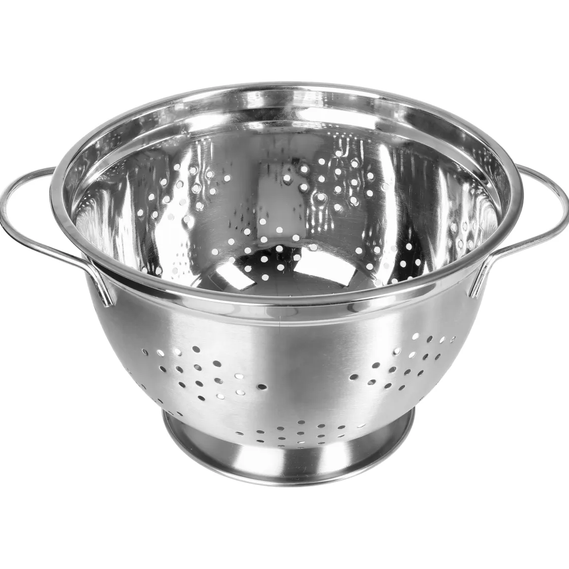 5five Encimera Y Lavavajillas>Escurridor De Verduras Acero Inox 26Cm
