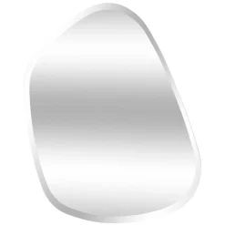 atmosphera Espejos>Espejo De Pared Aidan Plateado 68cm