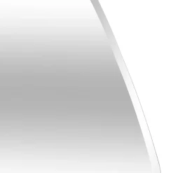atmosphera Espejos>Espejo De Pared Aidan Plateado 68cm