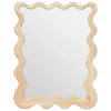 atmosphera Espejos>Espejo de pared beige 62cm