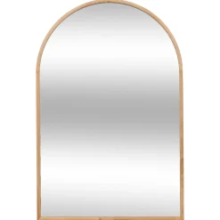 atmosphera Espejos>Espejo De Pared Beige Kim